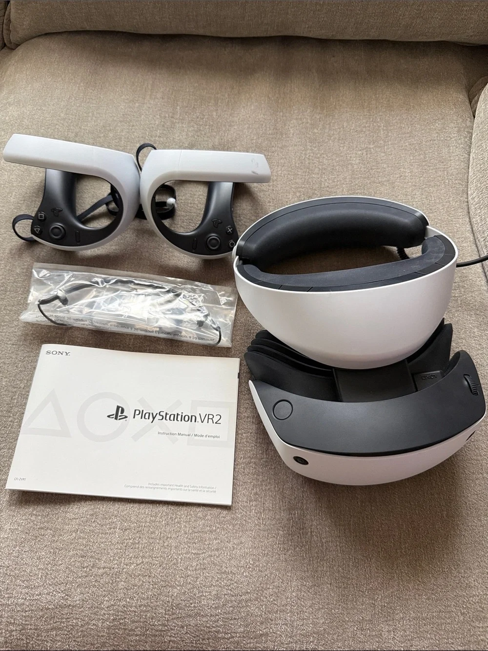 Sony PlayStation VR2 Horizon Bundle